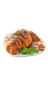 Pain au Chocolat Amandes