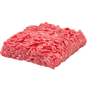 Viande hachée