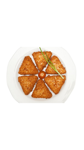Tortilla Panée