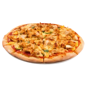 Pizza poulet