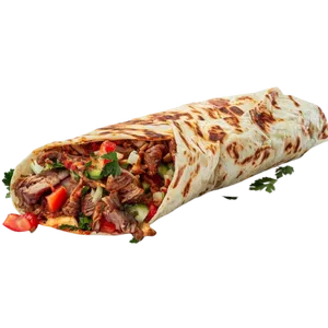 Shawarma viande