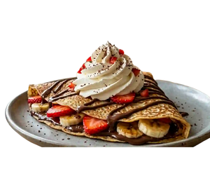 Crêpe complet