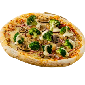 Pizza végétarienne