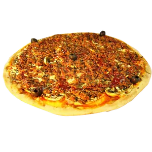 Pizza texane