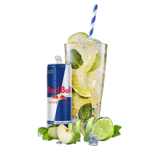 Mojito Red Bull
