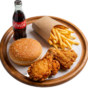 Menu Snack Box – 2 pièces