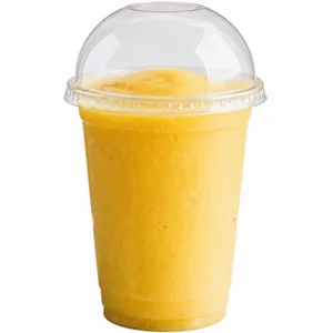 Smoothie banane, mangue & ananas