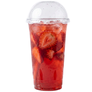 Mojito à la fraise