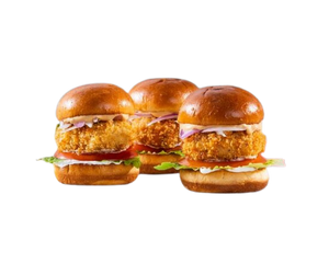 Mini Chicken Burger