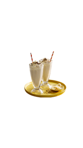 Milkshake banane