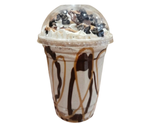 Milkshake au Nutella