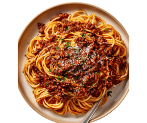 Spaghetti bolognaise