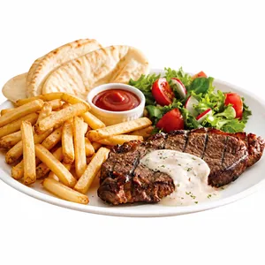 Filet de bœuf à la crème