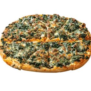Pizza Viande Végétarienne