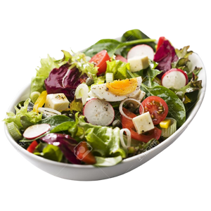 Salade mixte