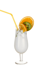 Cocktail au lait