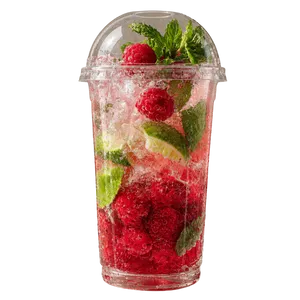 Mojito rouge