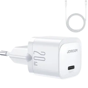 Chargeur USB-C 20W JOYROOM