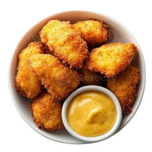 Bowl’z nuggets de poulet