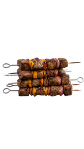 Brochette de foie