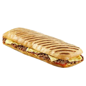 Panini à la viande