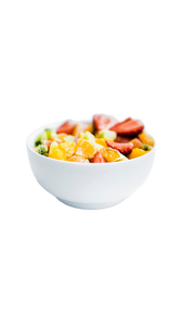 Salade de Fruits Sauce Mangue