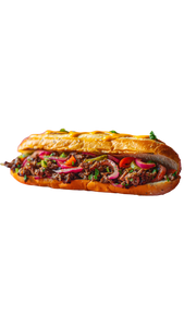Baguetino viande