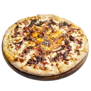 Pizza Buffalo viande
