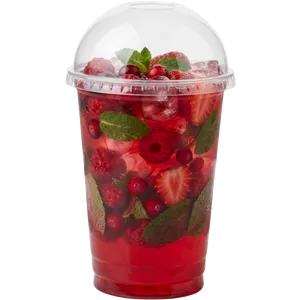 Mojito Fruits Rouges