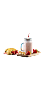 Fraise Banane au lait