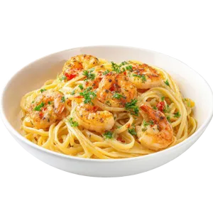 Spaghetti Fruits de Mer