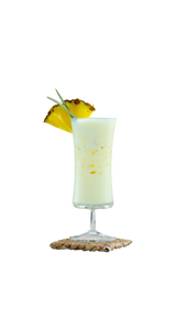 Ananas au lait