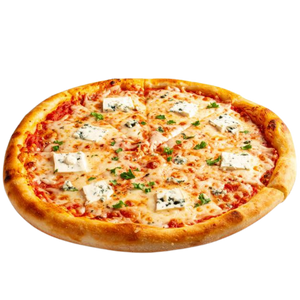 Pizza 4 fromages