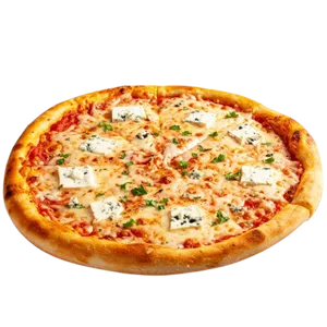 Pizza 4 fromages