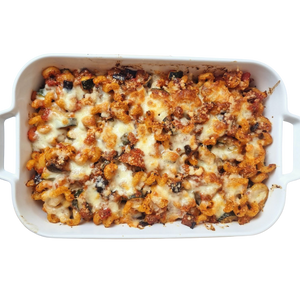 Gratin végétarien