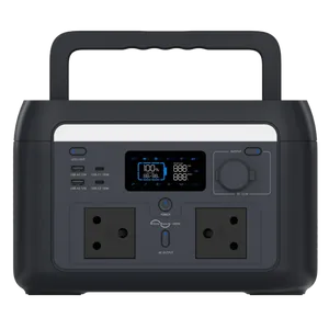 Station d’énergie portable BAVIN 1000W