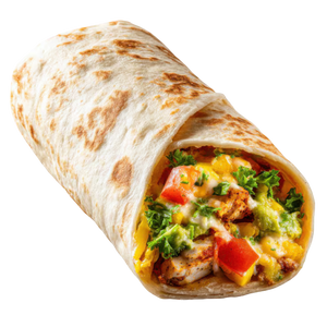 Shawarma au fromage
