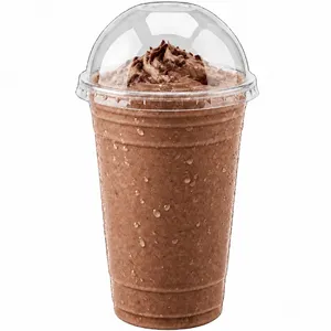 Milkshake au chocolat