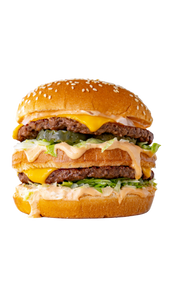 Big Cheese Burger