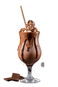 Milkshake Chocolat