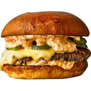 Burger spécial