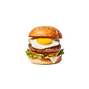Egg Burger