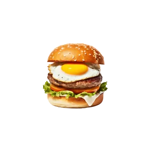 Egg Burger
