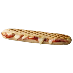 Panini au jambon