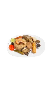 Thiéboudiène blanc