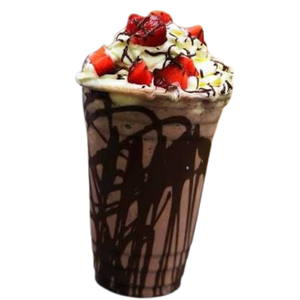 Milkshake au Nutella