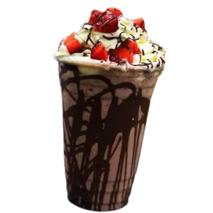 Milkshake Nutella