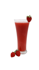 Jus Fraise (sans lait)