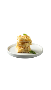 Crumble Pomme