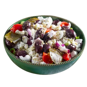 Salade grecque